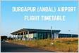 Voos Goa para Durgapur aeroporto GOI para RDP